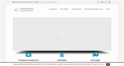 Desktop Screenshot of biosanitas.com